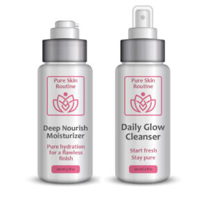 True Hair Basics Strength & Repair Haircare Duo