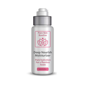 Pure Skin Routine Deep Nourish Moisturizer