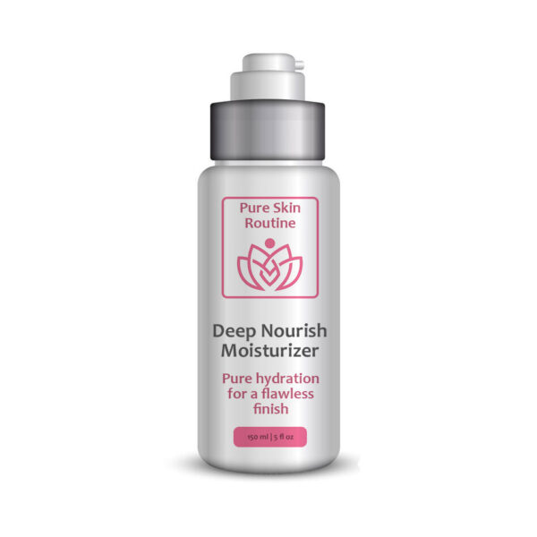 Pure Skin Routine Deep Nourish Moisturizer